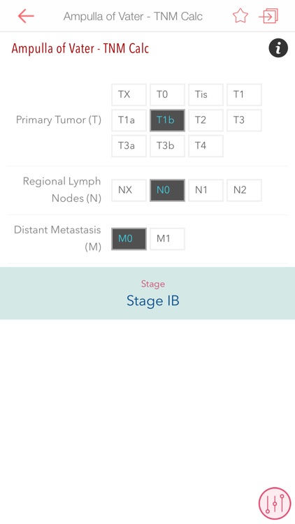 TNM Cancer Staging Manual screenshot-4