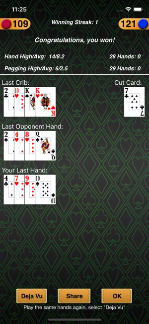 Cribbage Pro On The App Store