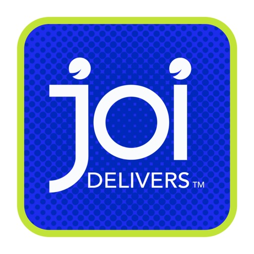 Joi Delivers Icon