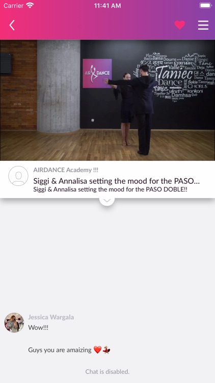 AirDance screenshot-4