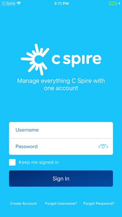 My C Spire