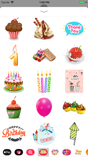 Happy Birthday Wish & Card App(圖3)-速報App