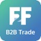 A B2B trading application dedicated to textile and fashion industry