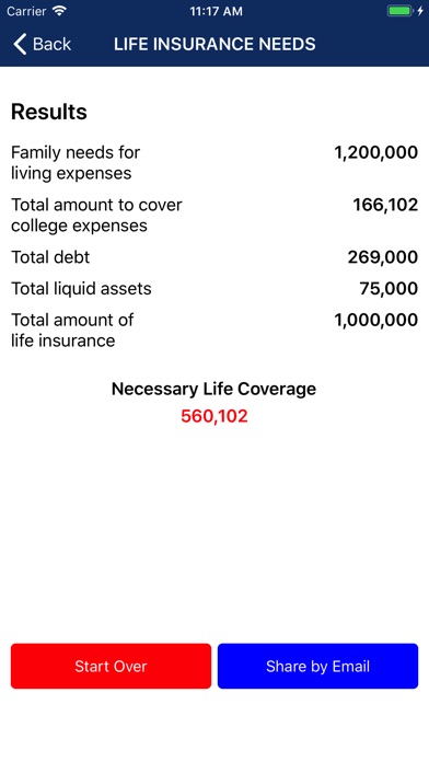 Image of BMI Life Needs