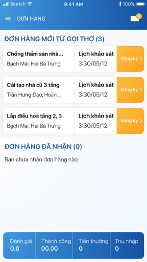 Thợ Sửa - Gọi Thợ(圖5)-速報App