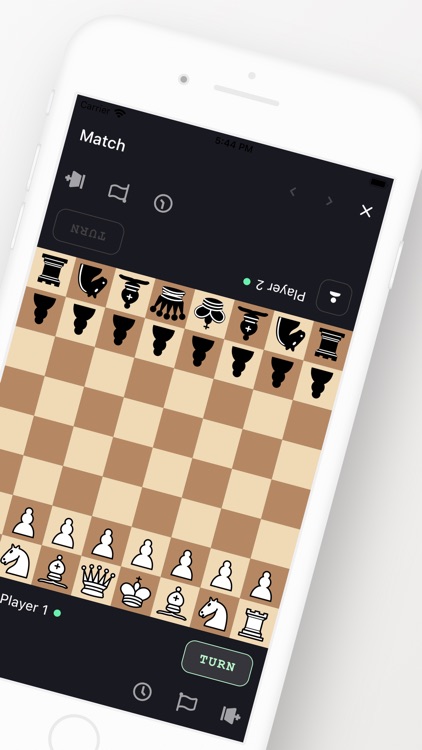 Shredder Chess for iPad by Eiko Bleicher, Skizzix.com
