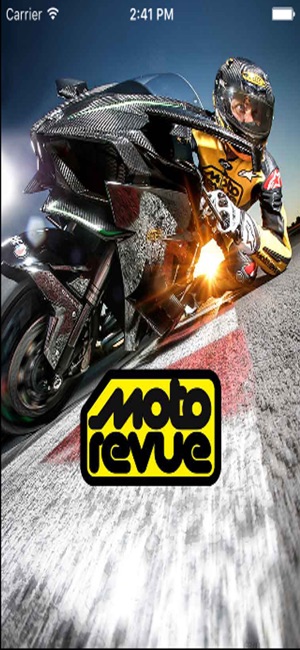 Moto Revue - News et Actu Moto(圖1)-速報App