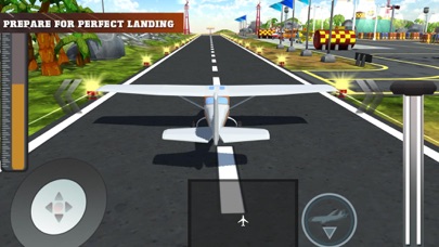Plane Landing Simulator screenshot 2