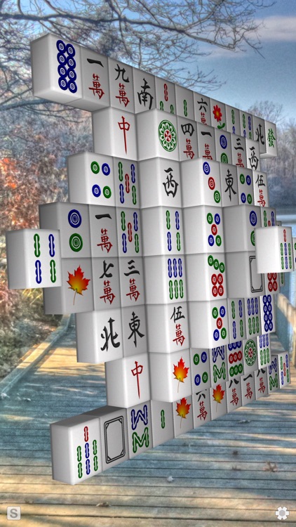 Moonlight Mahjong Lite screenshot-4