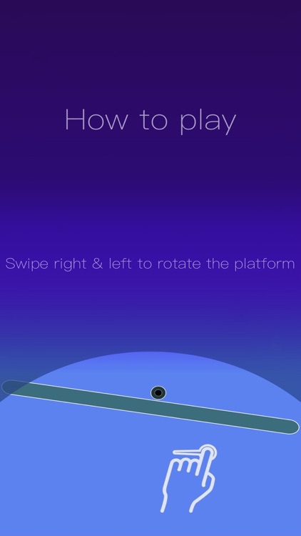 bearing: ball balancing game screenshot-9