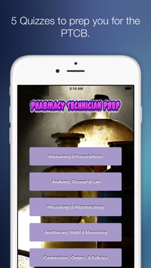 Pharmacy Technician Prep(圖2)-速報App