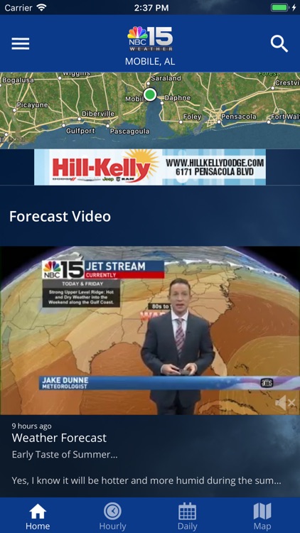 WPMI WX