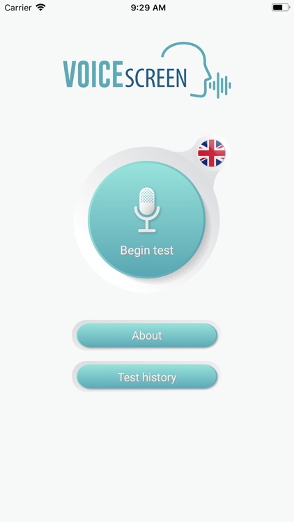 VoiceScreen