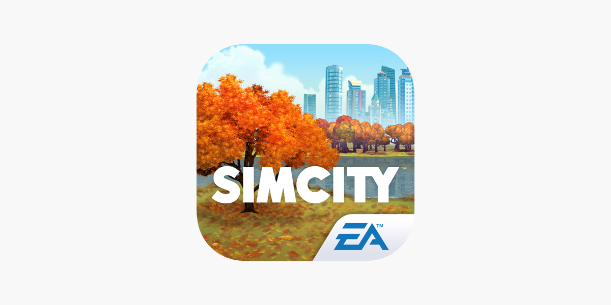 シムシティ ビルドイット Simcity Buildit をapp Storeで