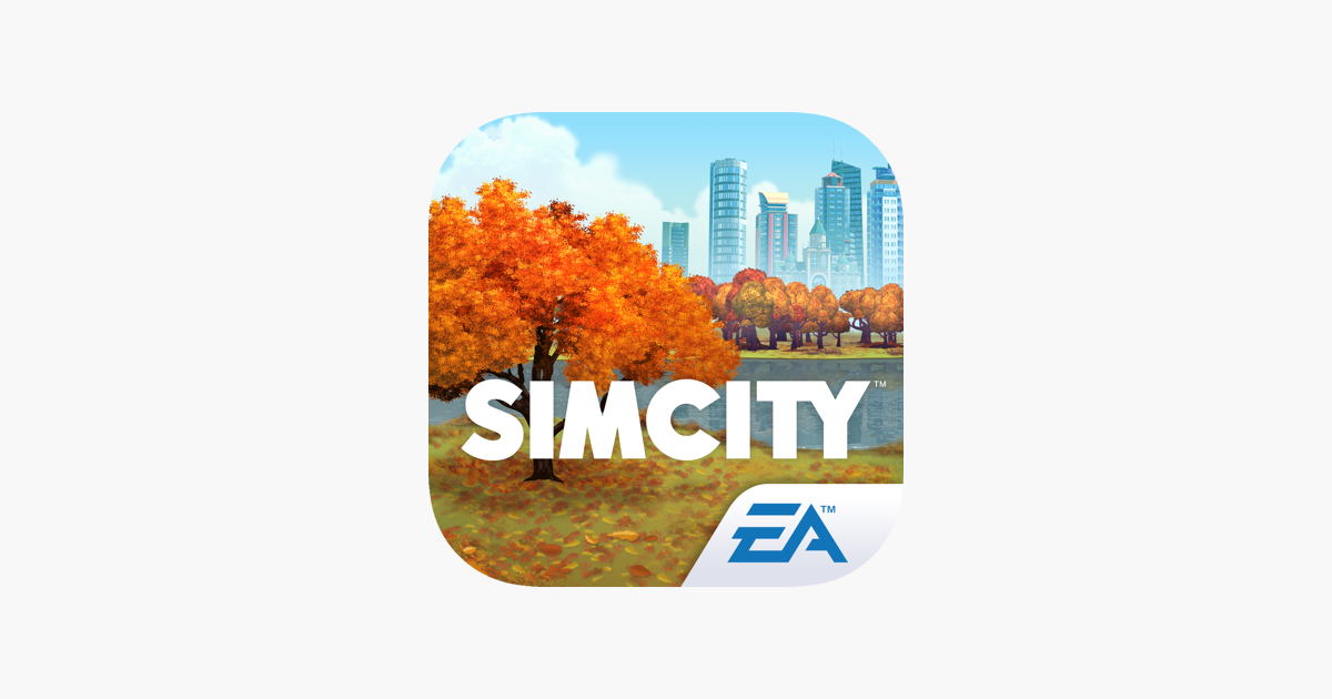 シムシティ ビルドイット Simcity Buildit をapp Storeで