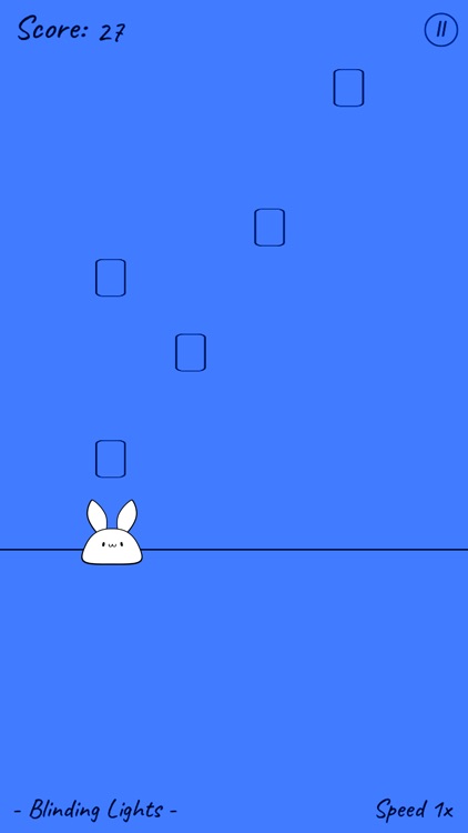 Bunny Piano Tiles