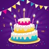 Icon Birthday Wish, Countdown,Video