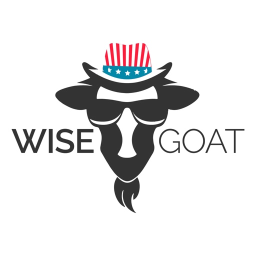 Wise Independence Day Sticker