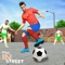 The best Street Football Game for 2021 has arrived