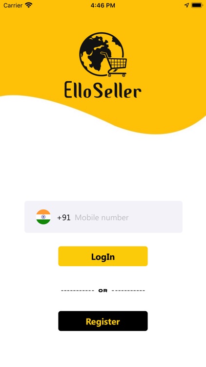 Ello Seller