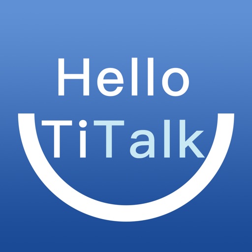 TiTalk iOS App