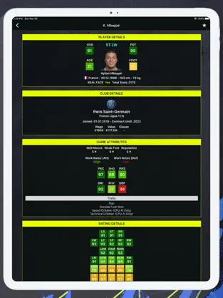 Screenshot 3 Player Potentials 22 iphone