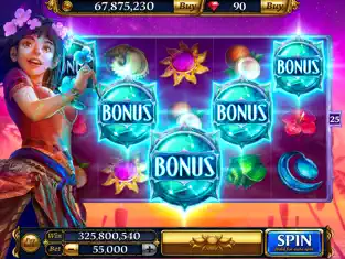 Imágen 6 Slots Era - Casino Slot Games iphone