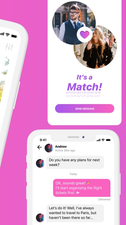 Vibes chat (formerly XPartner)