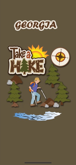 Georgia Hiking Trails(圖1)-速報App