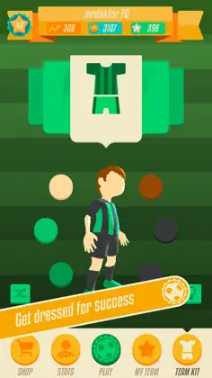 Solid Soccer Cup! - Screenshot 4