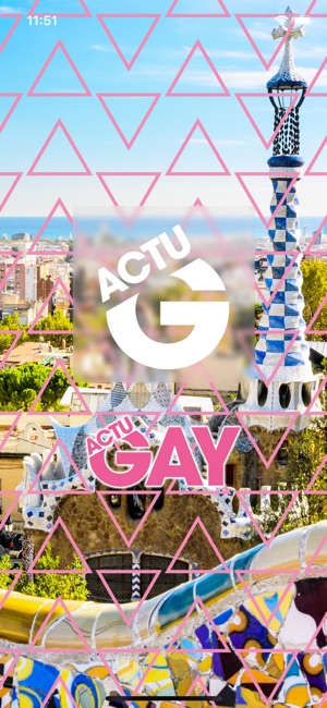 Actu-Gay, have fun with guys(圖1)-速報App