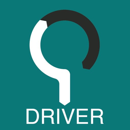 Pickup Ride Driver Icon