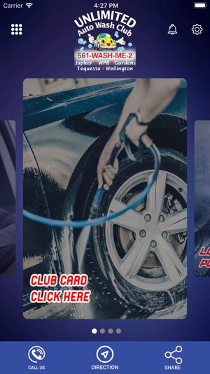 Unlimited Auto Wash Club.(圖2)-速報App