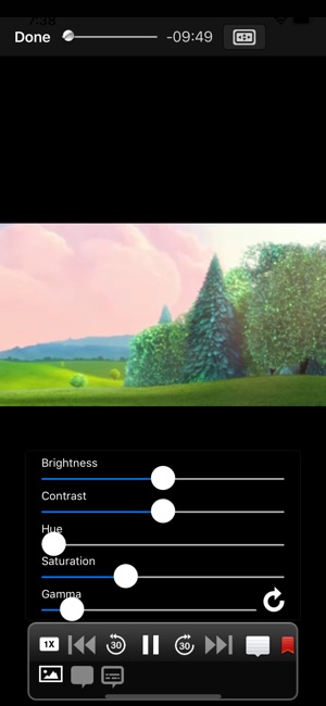 Azul - Video Player for iPhone(圖2)-速報App