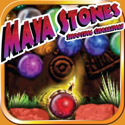 Maya Stones iOS App
