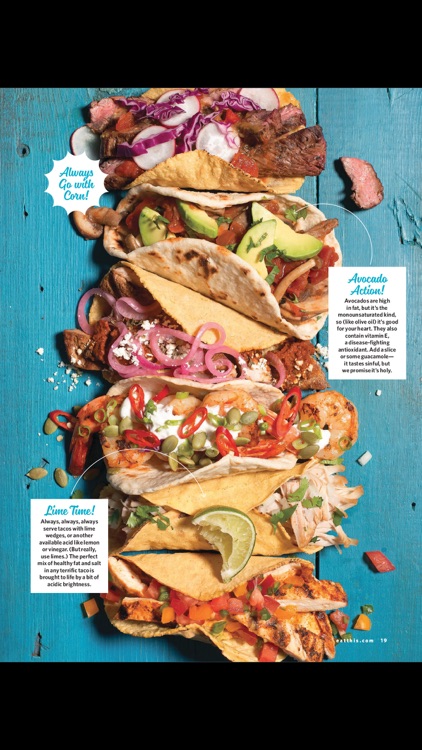 Eat This, Not That! Magazine