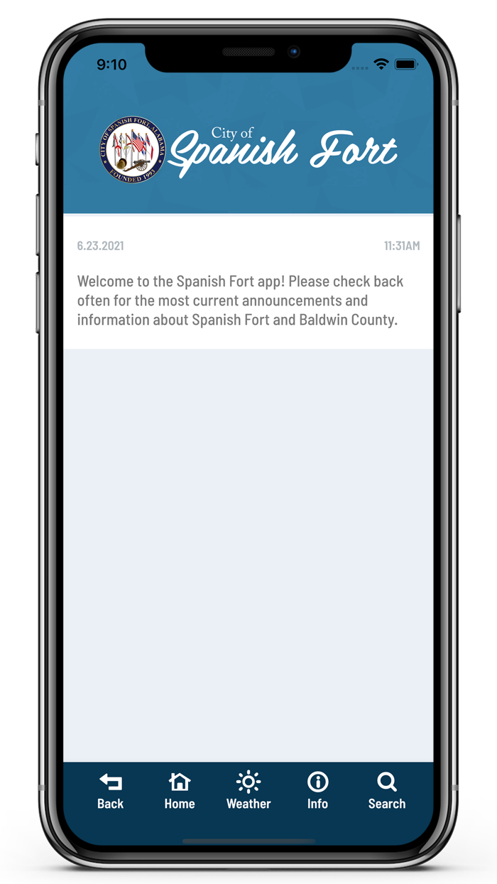 City of Spanish Fort