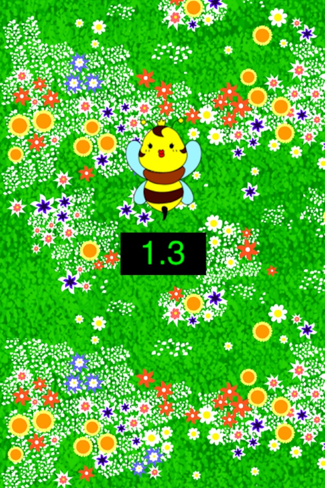 Flying Bee - Adventure screenshot 3