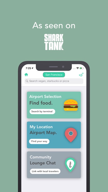 Trippie: The Airport App screenshot-2