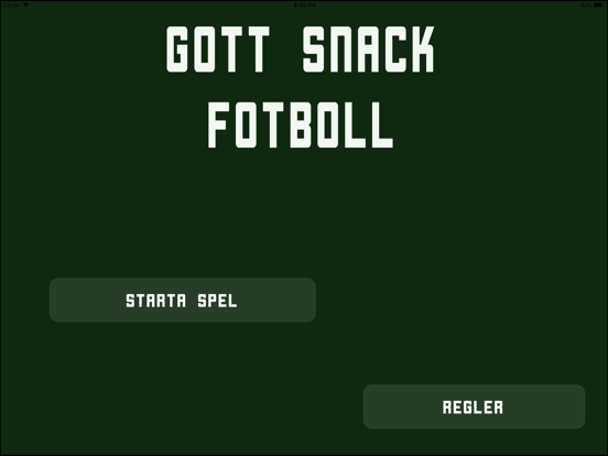 Gott Snack - Fotbollのおすすめ画像1