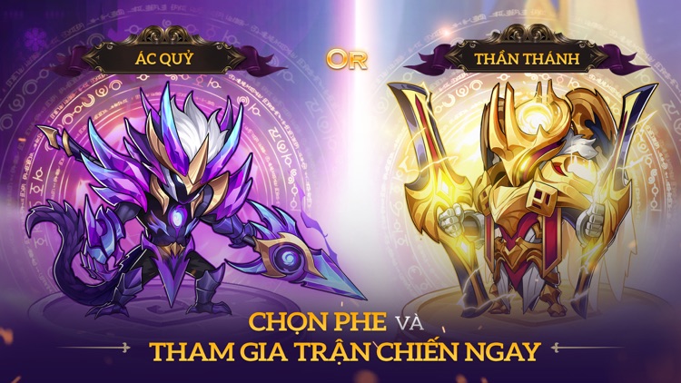 Kỷ Nguyên Triệu Hồi - AFK RPG