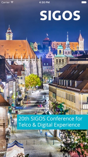 SIGOS Conference 2018(圖1)-速報App