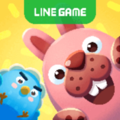 LINE 波兔小鎮