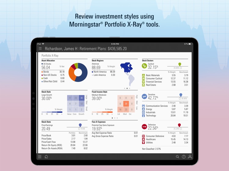 Morningstar for Advisors℠ screenshot-3