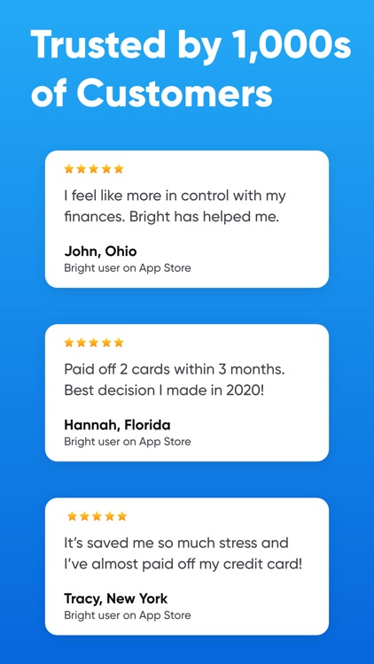 Bright - Pay Off Debt Smarter screenshot-5