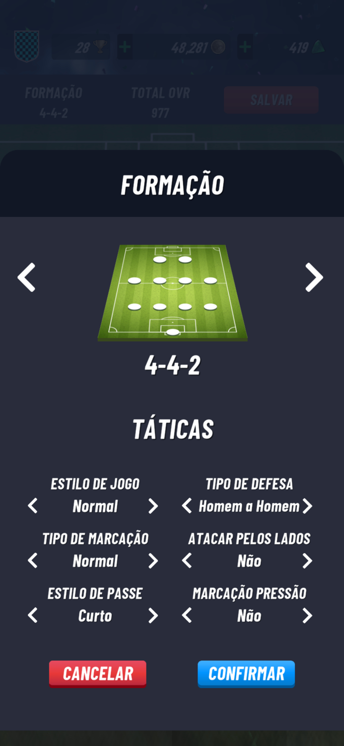 Soccer Legends - Be the Best