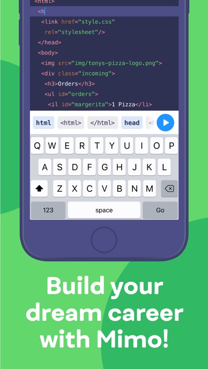 Mimo: Learn Coding/Programming By Mimohello GmbH