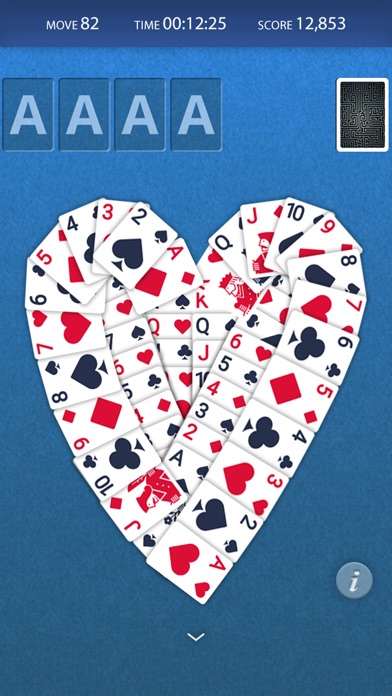 Solitaire Θ 1.0 IOS -