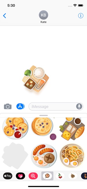 Breakfast Stickers Pro(圖3)-速報App