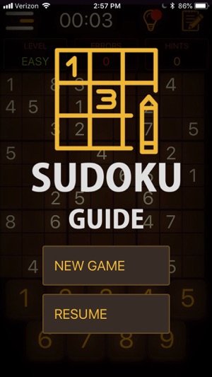 Sudoku Guide(圖3)-速報App